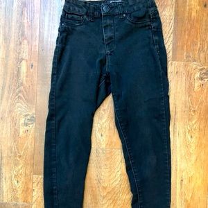 Black Girl’s Jeans